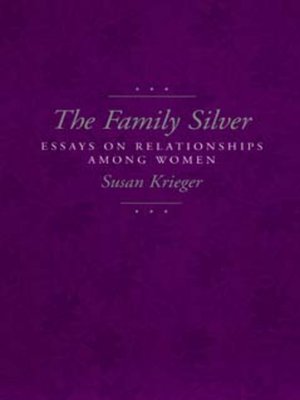 cover image of The Family Silver